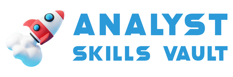 Analyst Skills Vault