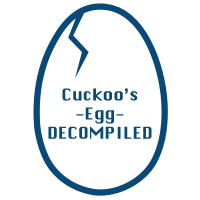 cuckoo's egg decompiled