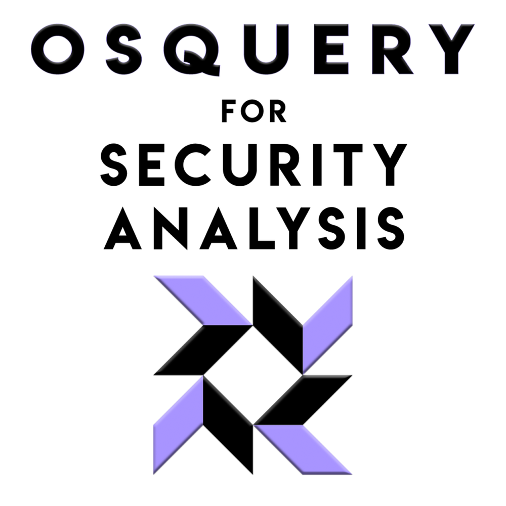 osquery for security analysts