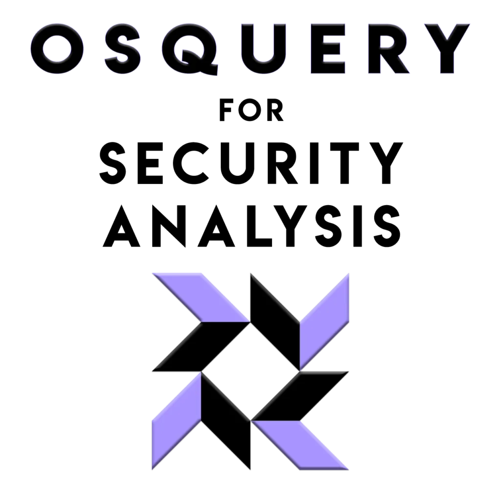 osquery for security analysts