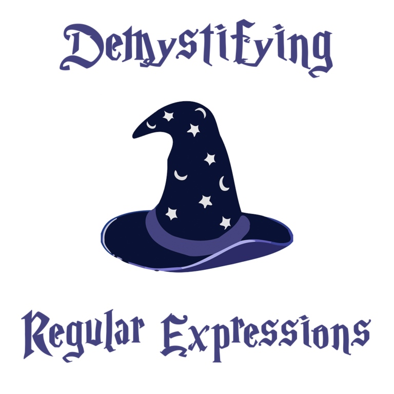 Demystifying Regular Expressions